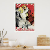 Scala ~ Enfin, Seuls! Poster (Keuken)