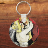 Scala ~ Enfin, Seuls! Sleutelhanger (Voorkant)