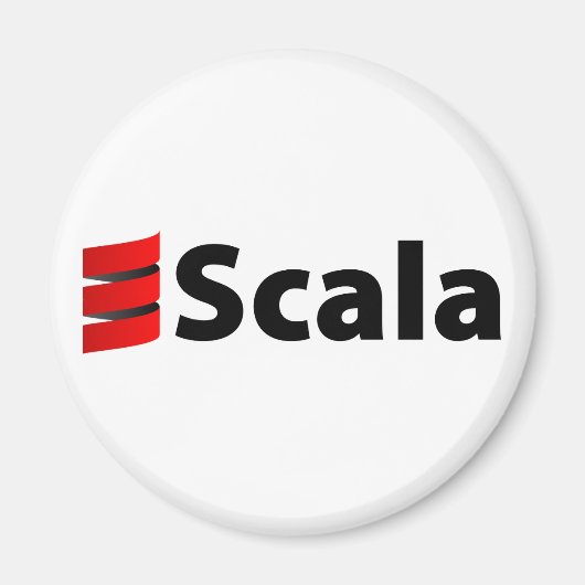 Scala Magnet, Scala Logo Magneet (Voorkant)
