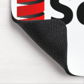 Scala Mousepad, Grote Logo Muismat (Hoek)