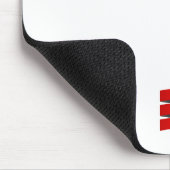 Scala Mousepad, kleine Logo Muismat (Hoek)