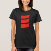 Scala Programming Software Development T-shirt (Voorkant)