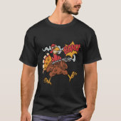 Scalable badge t-shirt (Voorkant)