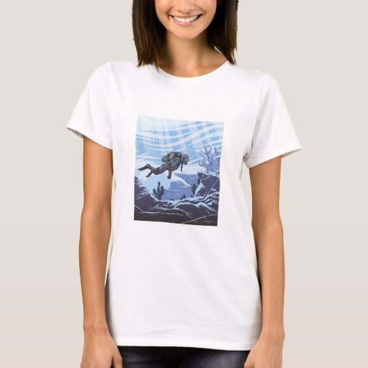 Scalable T-Shirt voor opslagvorm (Voorkant)