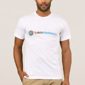 ScalableWorkforce.com Logo Shirt (Voorkant)