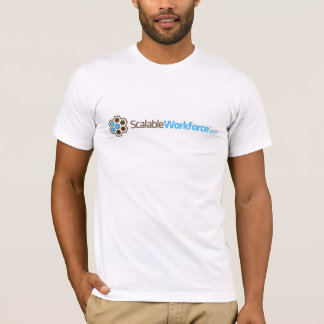 ScalableWorkforce.com Logo Shirt
