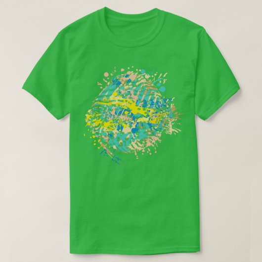 Scalar T-shirt (Design voorkant)