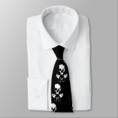 Scalawag- en gewas-zuigers stropdas (Gebonden)