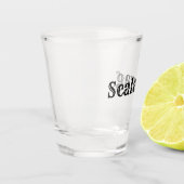 Scalawag Shot Glas (Links)