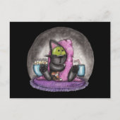 Scale film - Kat en muis Briefkaart (Voorkant)