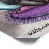 Scale film - Kat en muis Poster (Hoek)