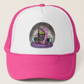 Scale film - Kat en muis Trucker Pet (Voorkant)