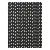 Scale oogballen op zwart tafelkleed (Voorkant)