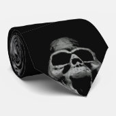 Scale schedelStropdas Stropdas (Opgerold)