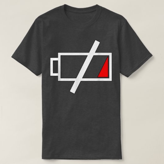Scale T-shirt Nightmare Halloween Costum met lage (Design voorkant)
