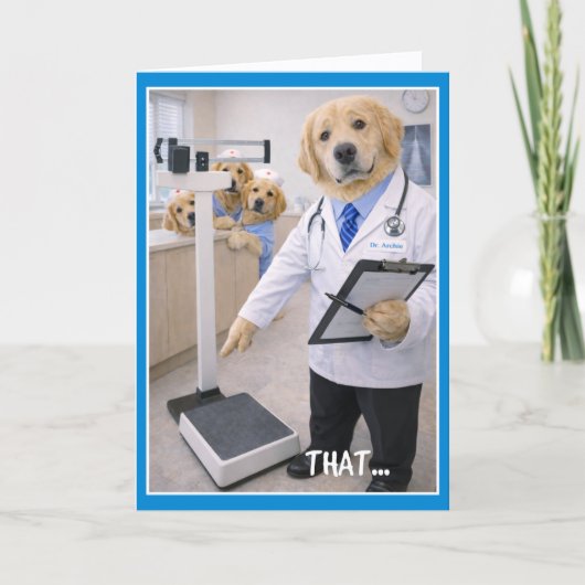 Scale Tactics Get Well Card  SCF-2 Kaart (Voorkant)