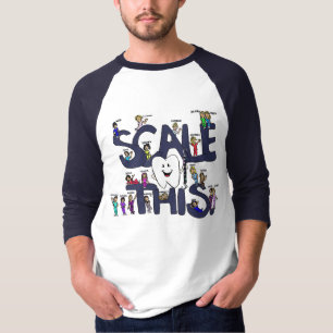 Scale-This-Karen T-shirt
