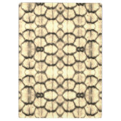 Scaled Armor Klembord (Achterkant)