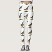 Scaled Quail Leggings (Voorkant)