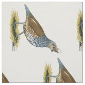 Scaled Quail Stof (Swatch)