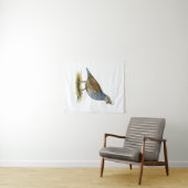 Scaled Quail Wandkleed (In Situ (horizontaal))