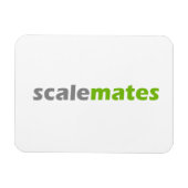 Scalemates Magnet Magneet (Horizontaal)