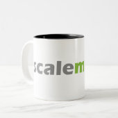 Scalemates Mug 11 oz Tweekleurige Koffiemok (Voorkant links)