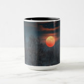 Scalenghe in Piemonte, Italië Mok (Midden)