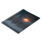 Scalenghe in Piemonte, Italië Notitieboek (Linkerzijde)