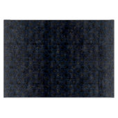 SCALES2 ZWARTE MARBLE & BLUE GRUNGE SNIJPLANK (Voorkant)