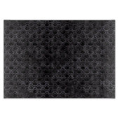 SCALES2 ZWARTE MARBLE & ZWARTE WATERVERF SNIJPLANK (Voorkant)