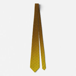 Scales of Justice Pattern | Golden Lawyer Gifts Stropdas