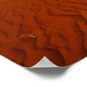 Scales of Truth – Surreal Desert Symbolism Poster (Hoek)