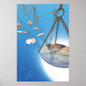 SCALES POSTER (Voorkant)