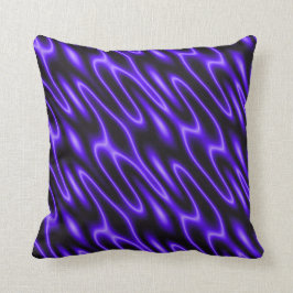 Scales (purple) kussen