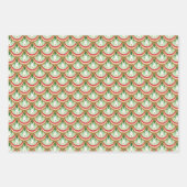 Scales uitpakken van papier inpakpapier vel (Voorkant 3)