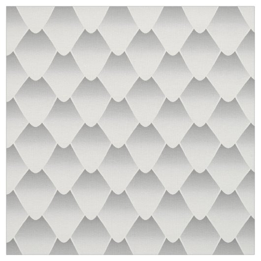 Scales voor sneeuwdraak stof (Swatch)