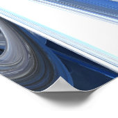 Scalia I Poster (Hoek)