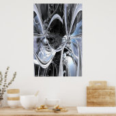 Scalia IVv2 Poster (Keuken)