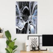 Scalia IVv2 Poster (Thuiskantoor)