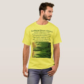 Scalleeuwen/Groene Uien mannen shirt (Voorkant volledig)