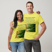 Scalleeuwen/Groene Uien mannen shirt (Unisex)
