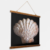 Scallop 3236 hangend wandkleed (Gebogen)