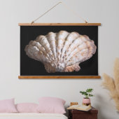Scallop 3236 hangend wandkleed (Slaapkamer)