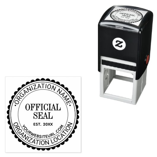 Scallop Generic Official Seal Name Loc URL Est Zelfinktende Stempel (In situ)