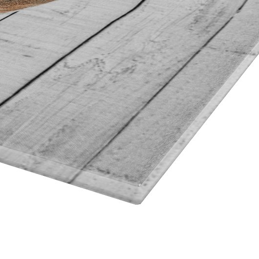 Scallop Shell Cutting Board Snijplank (Hoek)