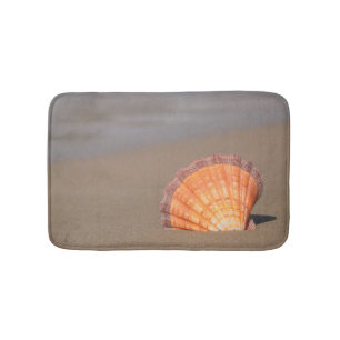 Scallop Shell  Kreta, Griekenland Badmat