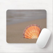 Scallop Shell| Kreta, Griekenland Muismat (Met muis)