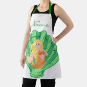 Scallop Shell Mermaid Thunder_Cove Schort (Insitu)