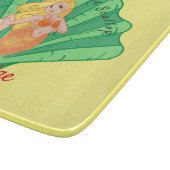 Scallop Shell Mermaid Thunder_Cove Snijplank (Hoek)